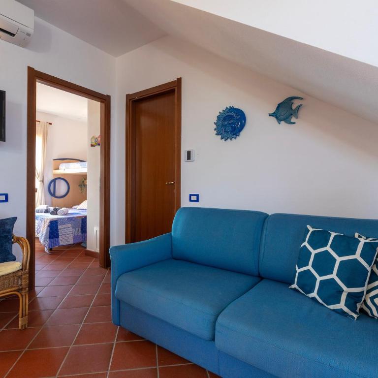 Casa Vacanza Orizzonte Blu - Casa con 2 Camere da Letto - 8
