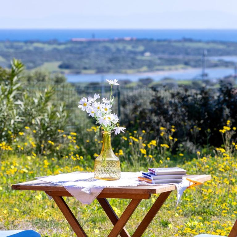 Casa Vacanza Orizzonte Blu - Casa con 2 Camere da Letto - 35