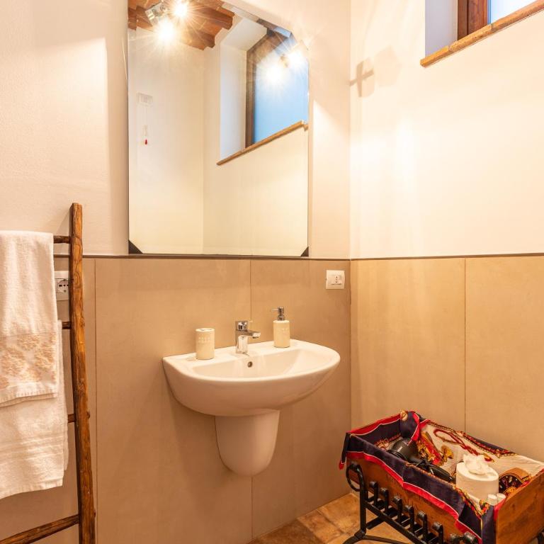 Agriturismo il Casato - il Torchio - Appartamento Superior con 1 Camera da Letto e Balcone - 25
