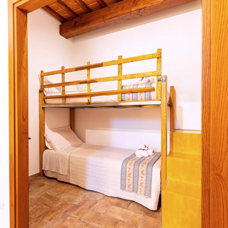 Agriturismo il Casato - il Torchio - Appartamento Superior con 1 Camera da Letto e Balcone - 21