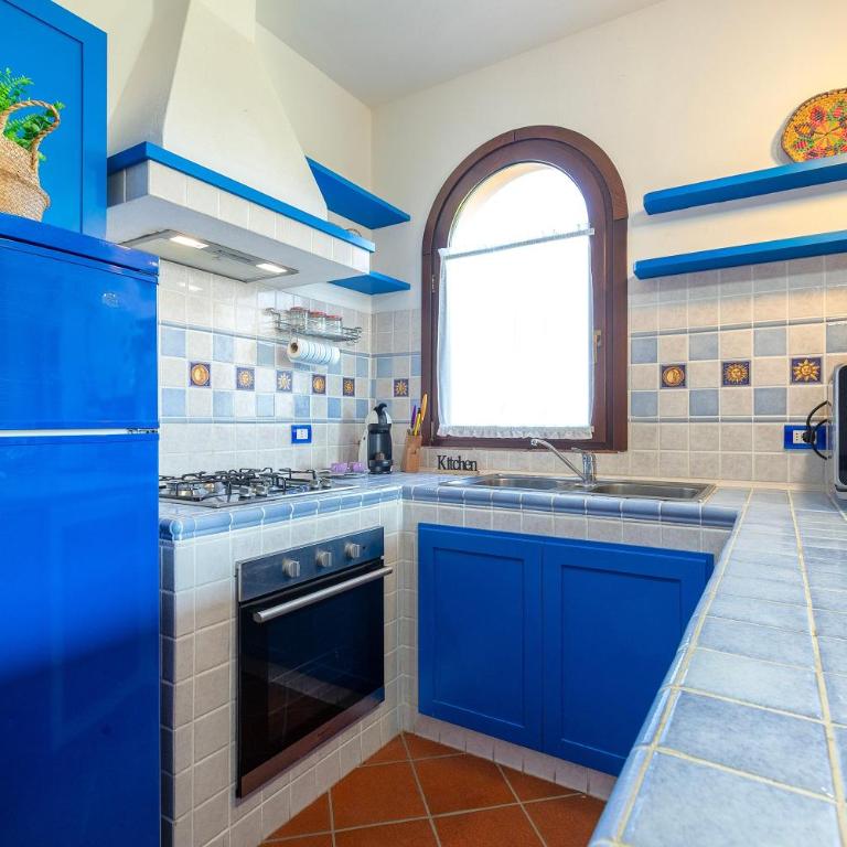 Casa Vacanza Orizzonte Blu - Casa con 2 Camere da Letto - 4