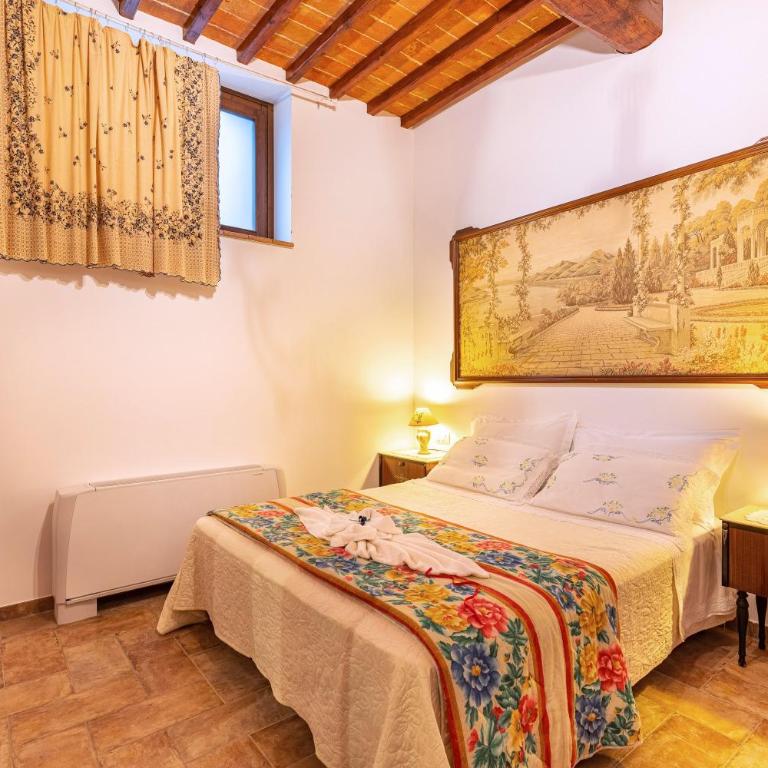 Agriturismo il Casato - il Torchio - Appartamento Superior con 1 Camera da Letto e Balcone - 18