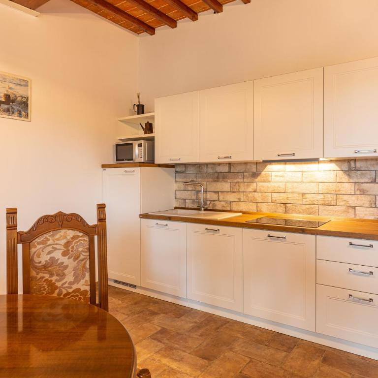 Agriturismo il Casato - il Torchio - Appartamento Superior con 1 Camera da Letto e Balcone - 16
