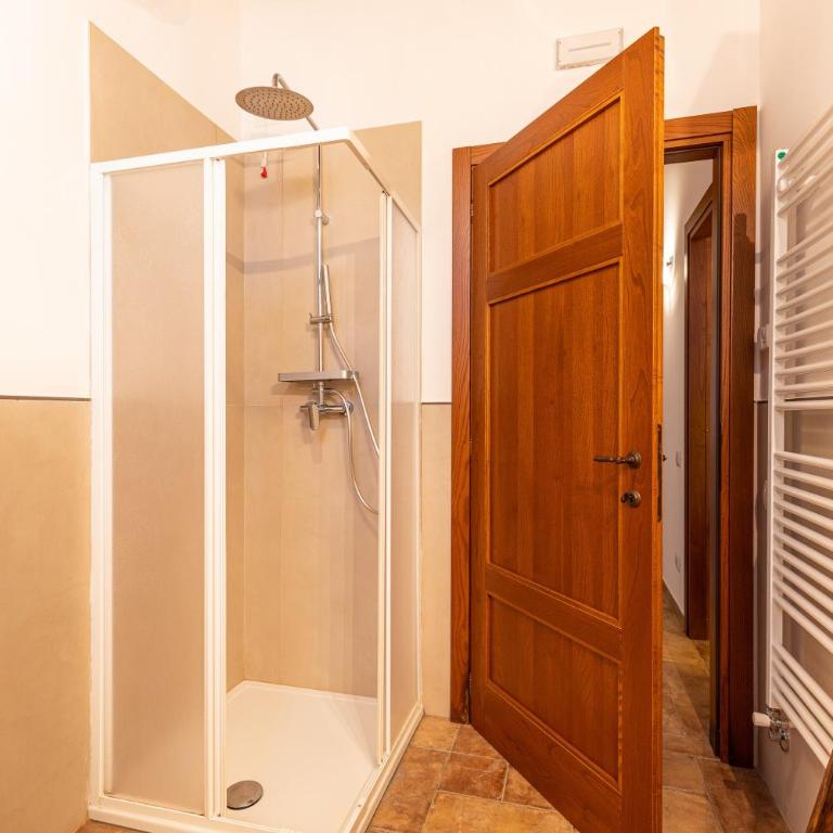 Agriturismo il Casato - il Torchio - Appartamento Superior con 1 Camera da Letto e Balcone - 26