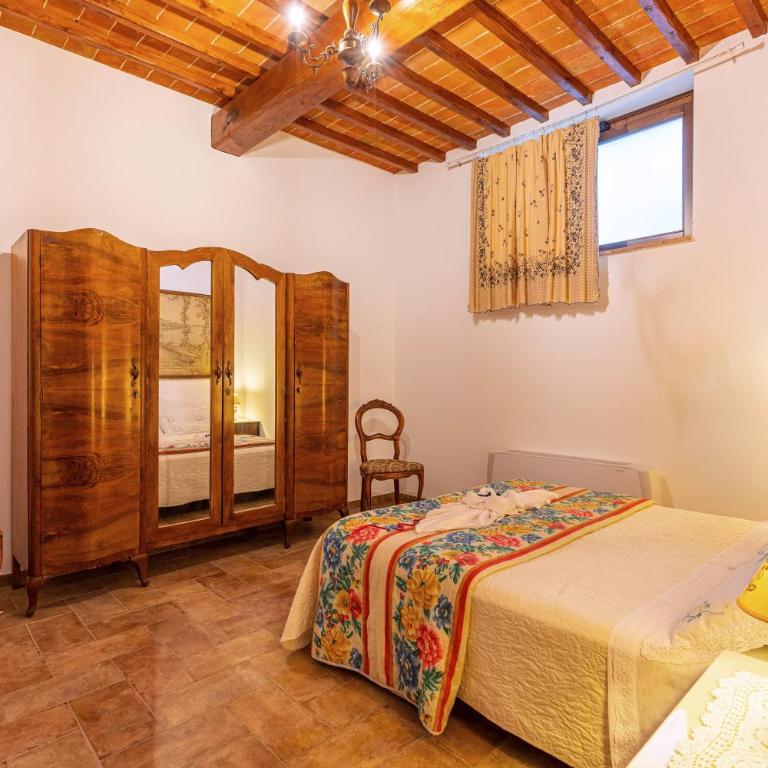 Agriturismo il Casato - il Torchio - Appartamento Superior con 1 Camera da Letto e Balcone - 19