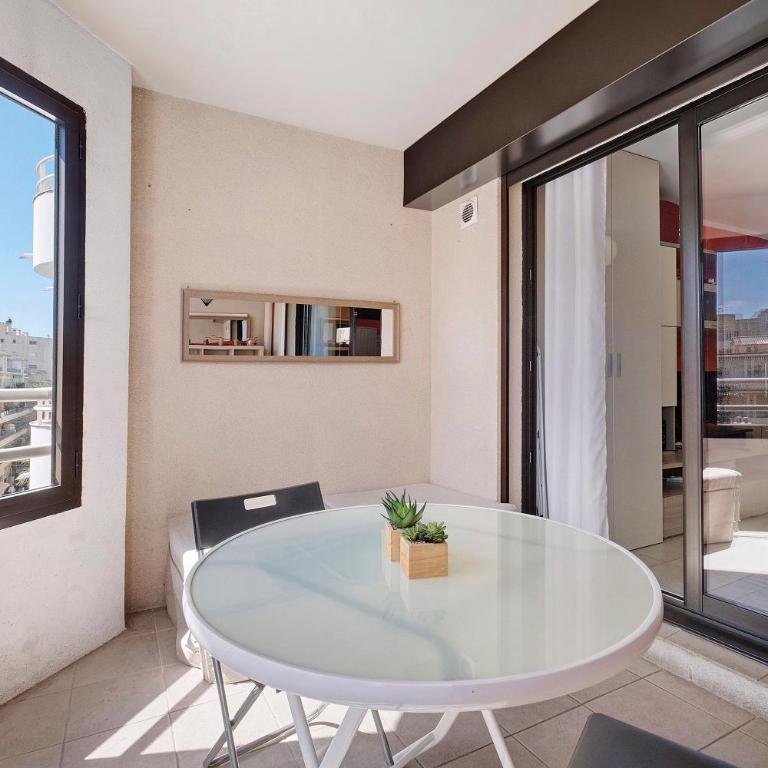 Rives Bleus Juan-les-pins Luxury - Studio Supérieur - 17