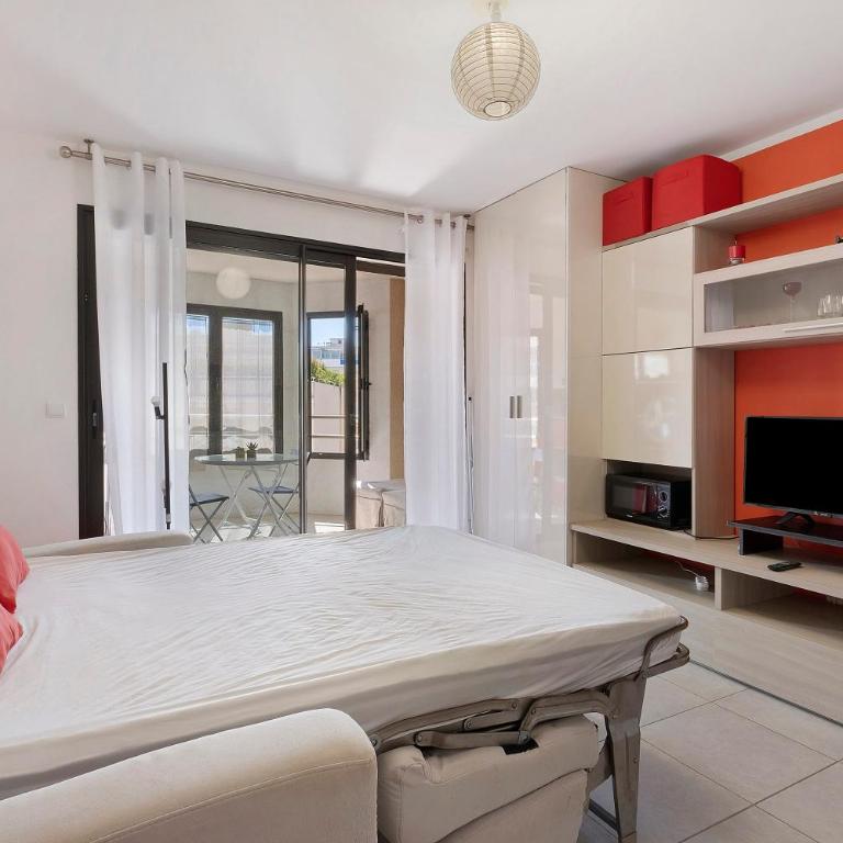 Rives Bleus Juan-les-pins Luxury - Studio Supérieur - 14