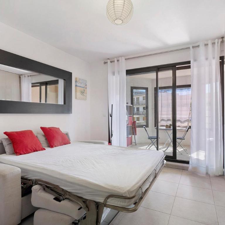 Rives Bleus Juan-les-pins Luxury - Studio Supérieur - 13