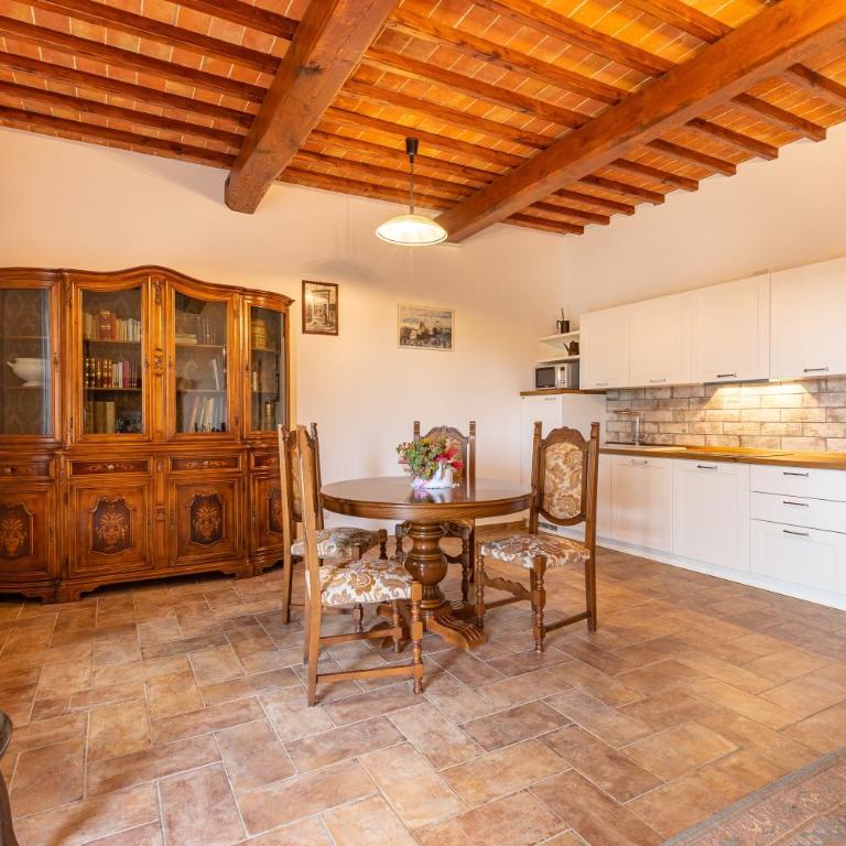 Agriturismo il Casato - il Torchio - Appartamento Superior con 1 Camera da Letto e Balcone - 15