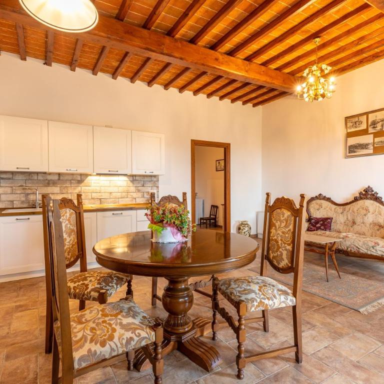 Agriturismo il Casato - il Torchio - Appartamento Superior con 1 Camera da Letto e Balcone - 14