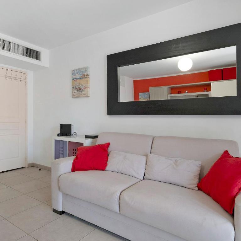 Rives Bleus Juan-les-pins Luxury - Studio Supérieur - 20