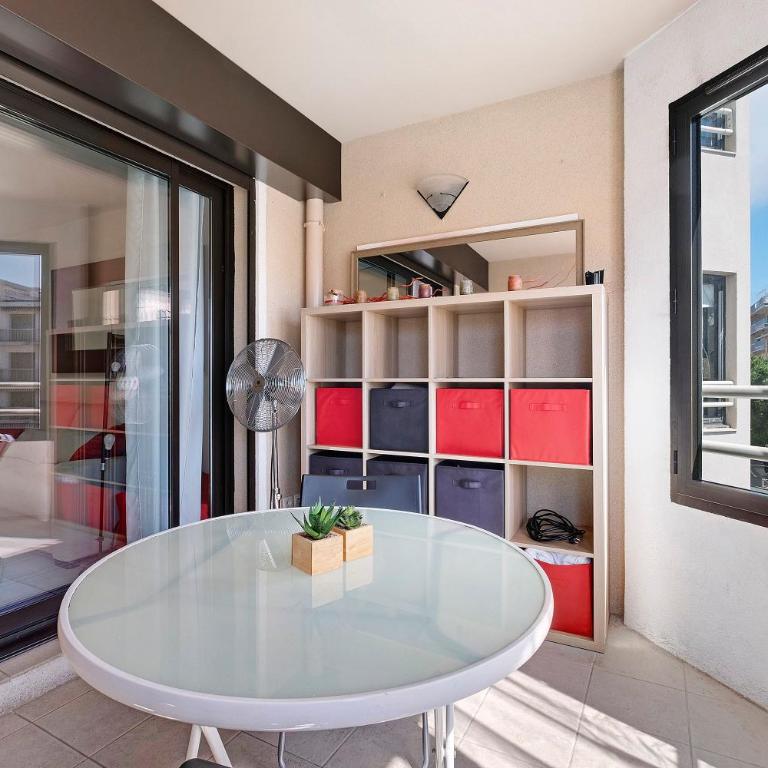 Rives Bleus Juan-les-pins Luxury - Studio Supérieur - 18