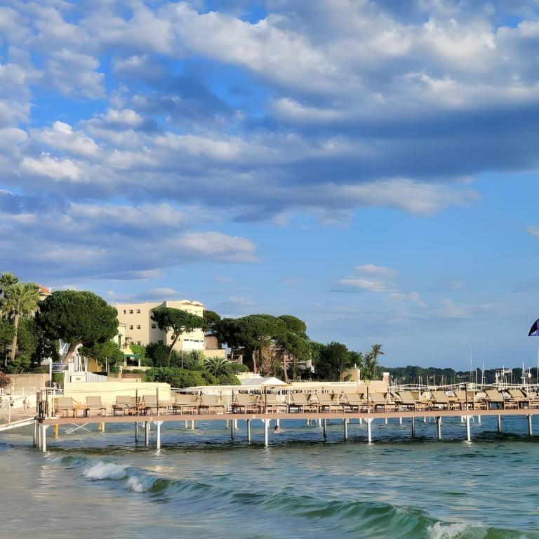 Rives Bleus Juan-les-pins Luxury - Studio Supérieur - 23