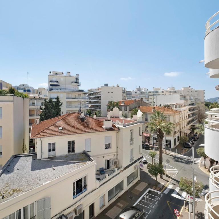 Rives Bleus Juan-les-pins Luxury - Studio Supérieur - 21