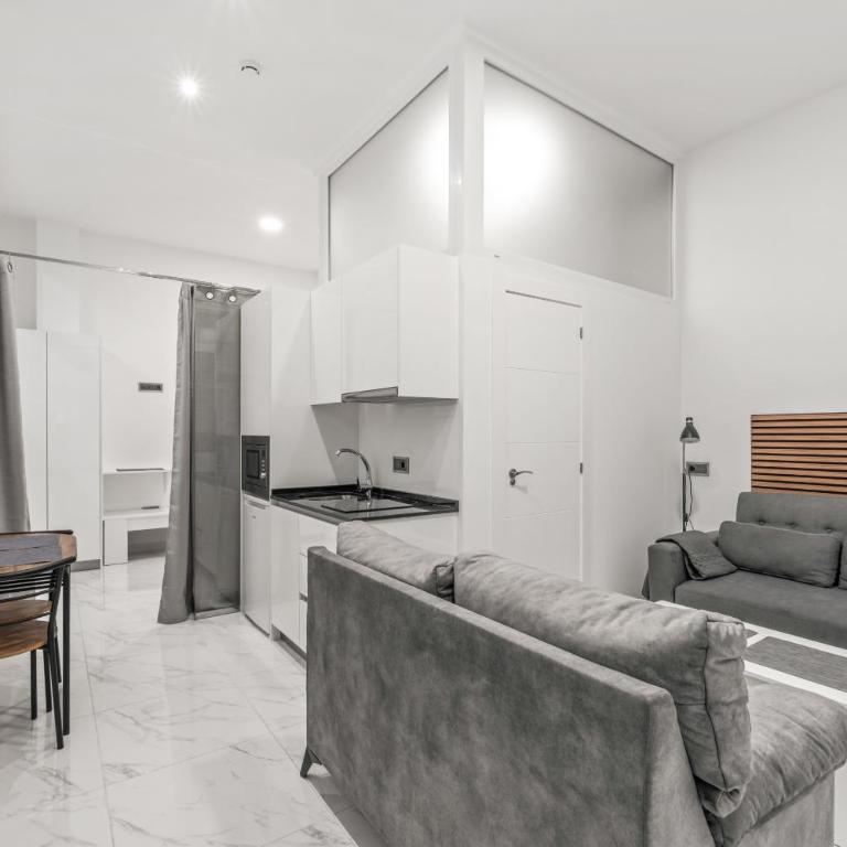 Vima Lofts - Habitación Triple con ducha - 4