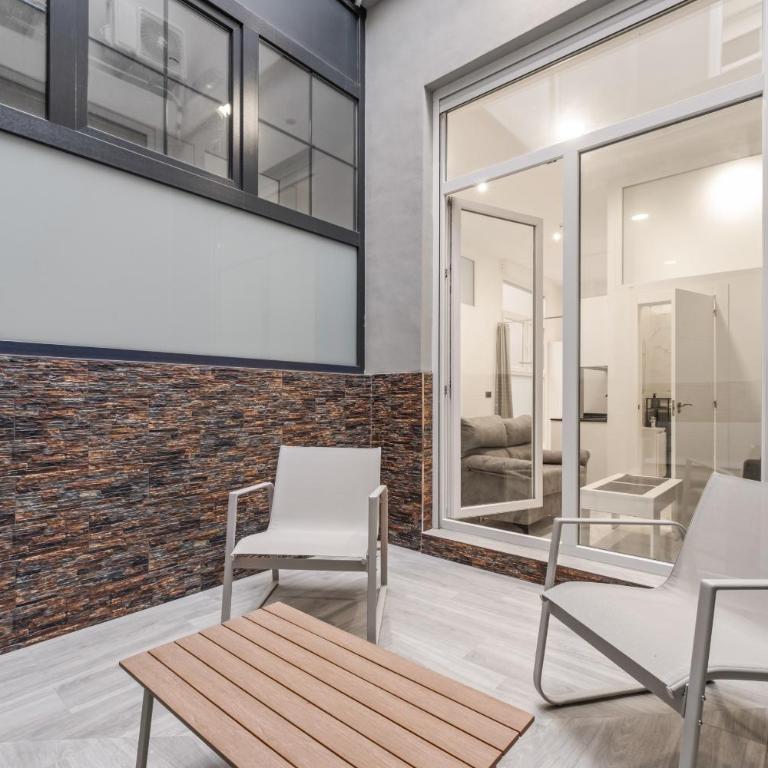Vima Lofts - Habitación Triple con ducha - 13