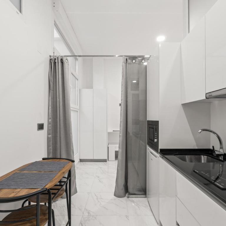 Vima Lofts - Habitación Triple con ducha - 6
