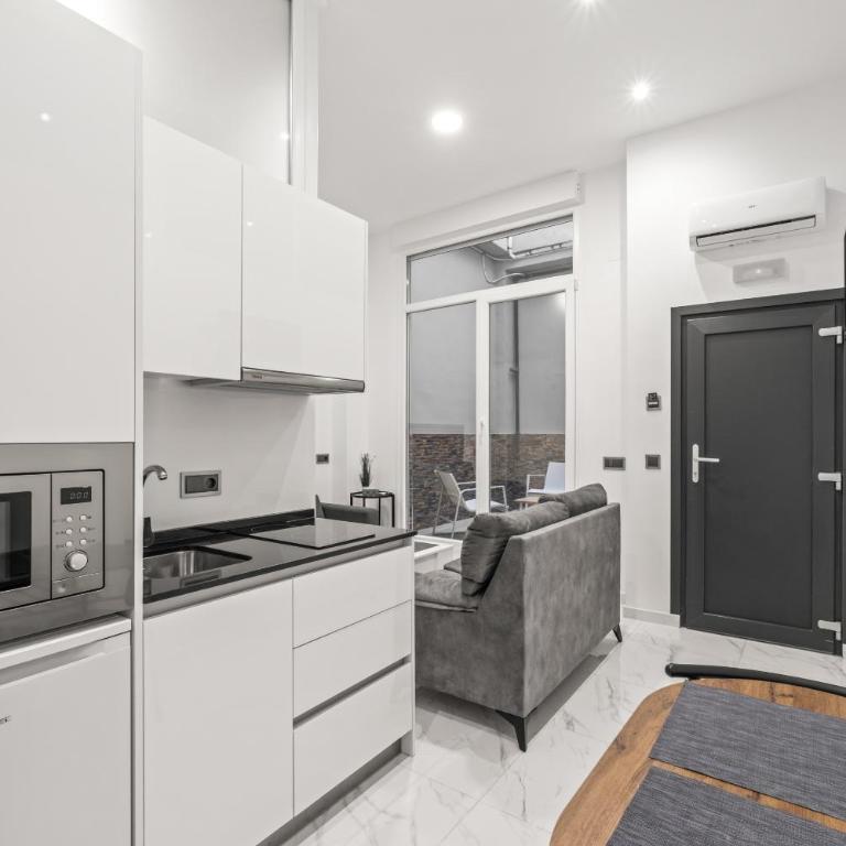 Vima Lofts - Habitación Triple con ducha - 5