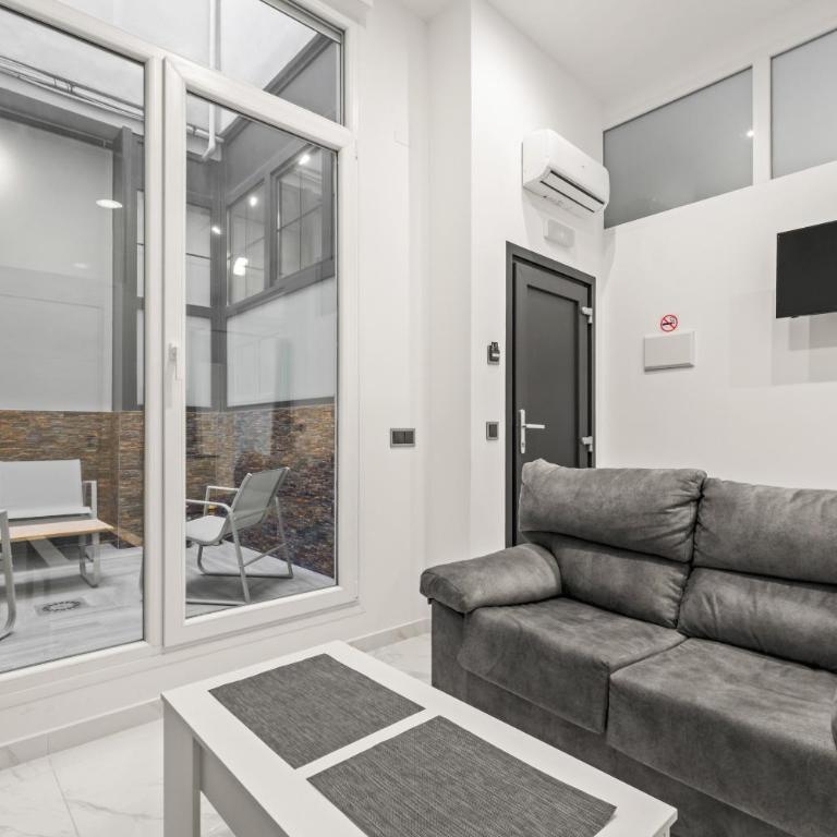 Vima Lofts - Habitación Triple con ducha - 12