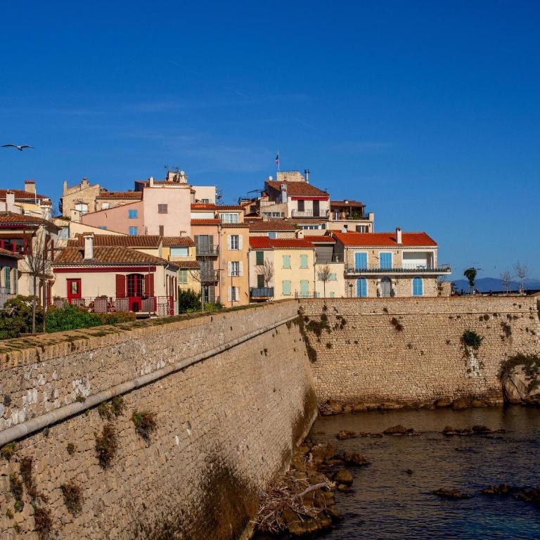 Rives Bleus Juan-les-pins Luxury - Studio Supérieur - 24