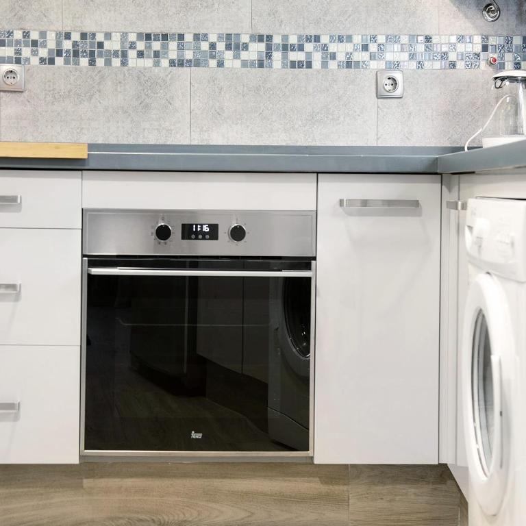 Apartamento Ribera del Marisco - Apartamento con ducha - 14