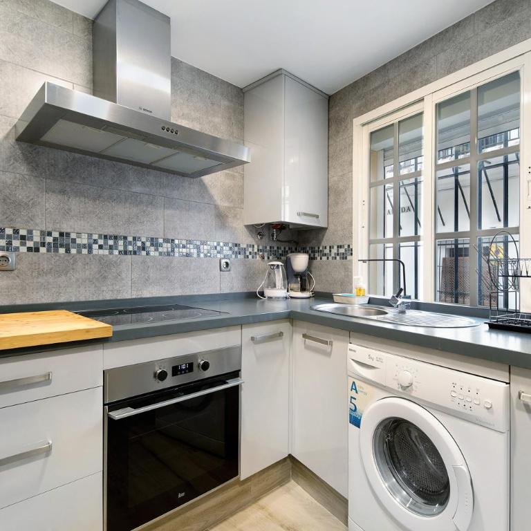 Apartamento Ribera del Marisco - Apartamento con ducha - 13