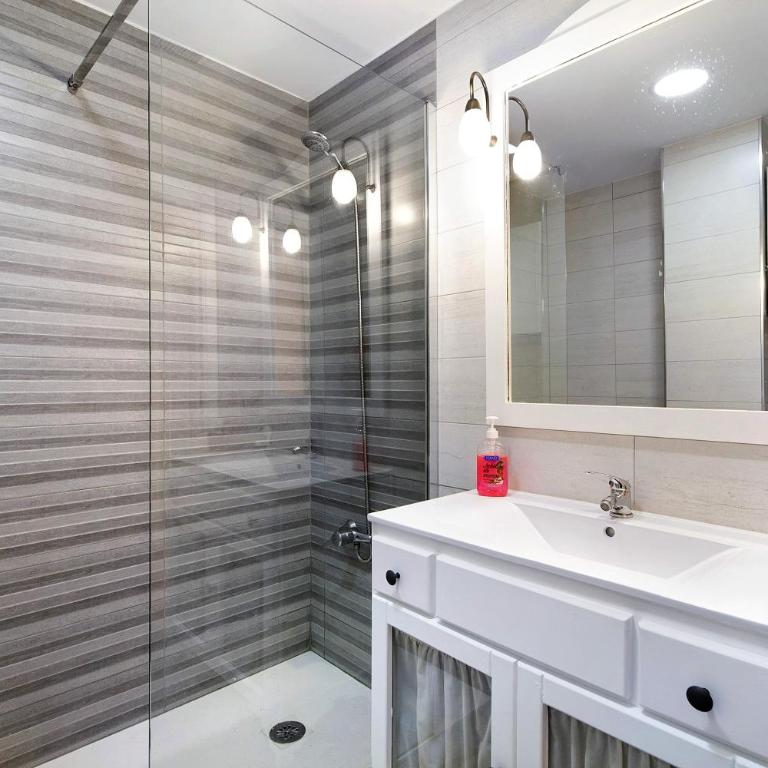 Apartamento Ribera del Marisco - Apartamento con ducha - 26