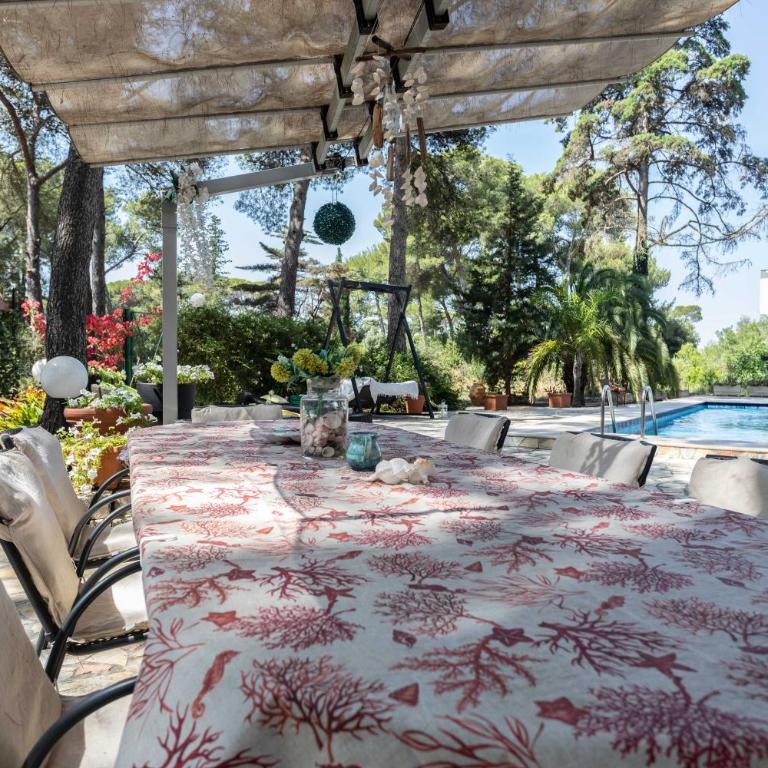 Villa Sole With Pool and Sauna - Villa - 13