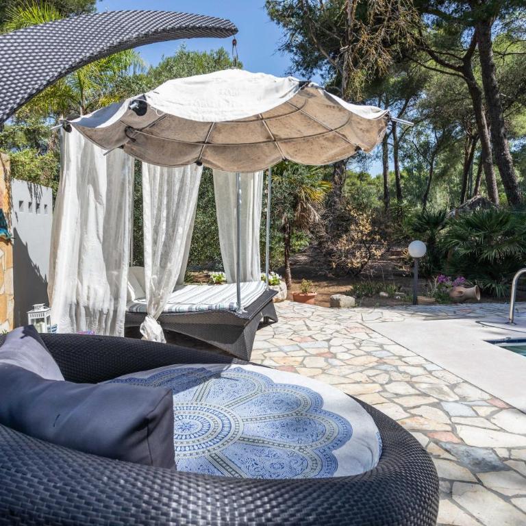Villa Sole With Pool and Sauna - Villa - 12