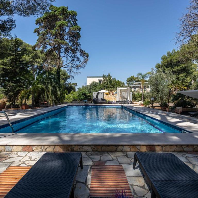 Villa Sole With Pool and Sauna - Villa - 2