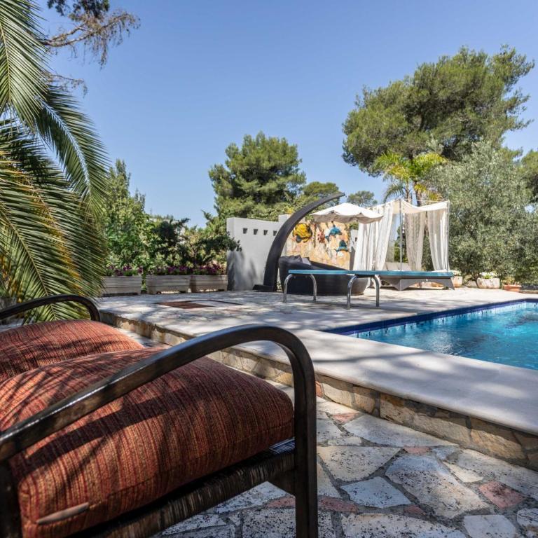 Villa Sole With Pool and Sauna - Villa - 8
