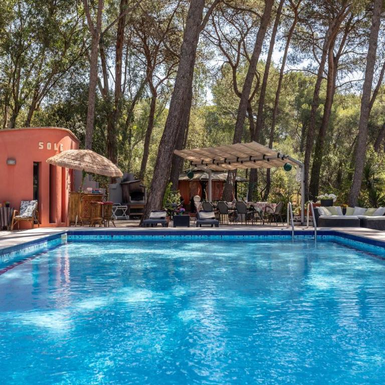 Villa Sole With Pool and Sauna - Villa - 16