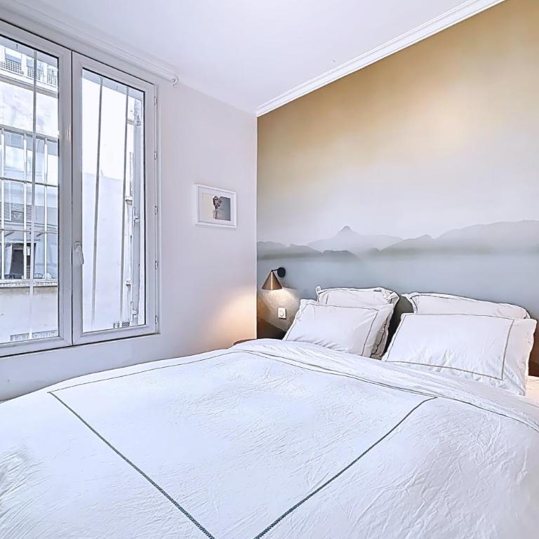 Cosy appartement près de Montmartre - Appartement - 2