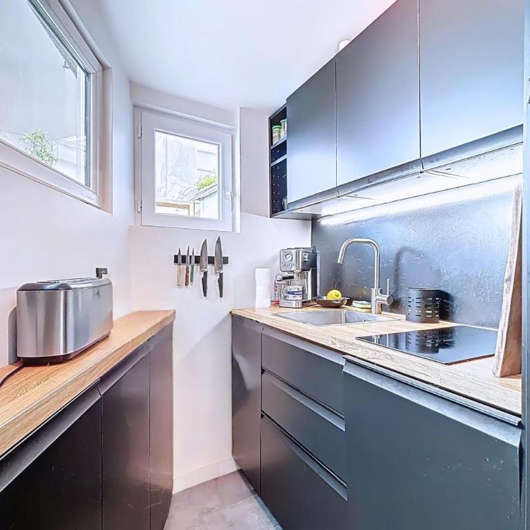 Cosy appartement près de Montmartre - Appartement - 4