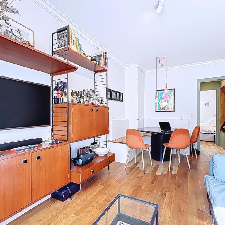 Cosy appartement près de Montmartre - Appartement - 1