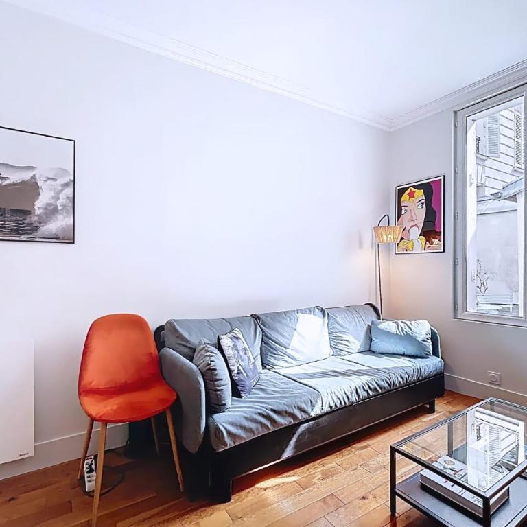 Cosy appartement près de Montmartre - Appartement - 10
