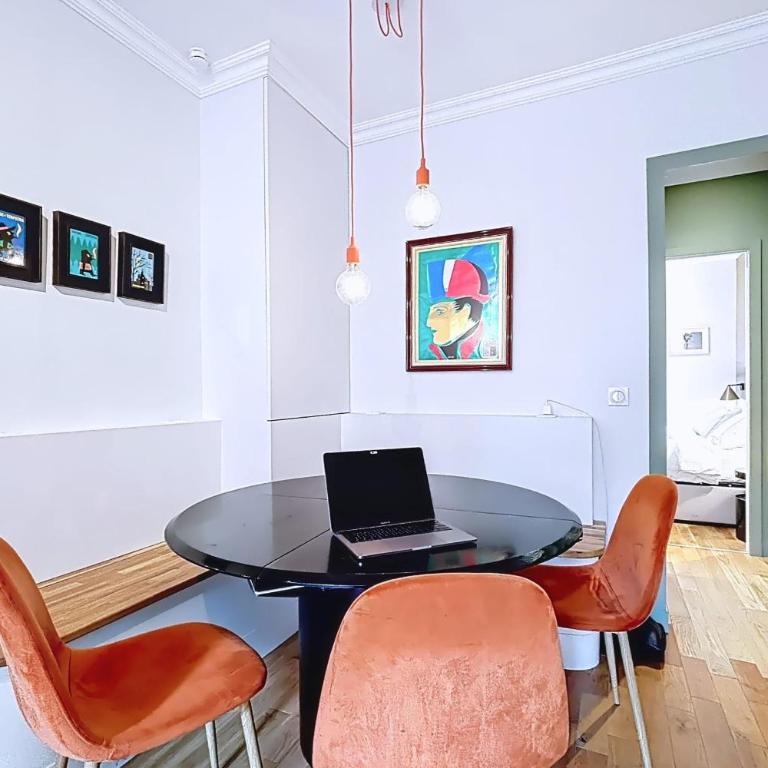 Cosy appartement près de Montmartre - Appartement - 11