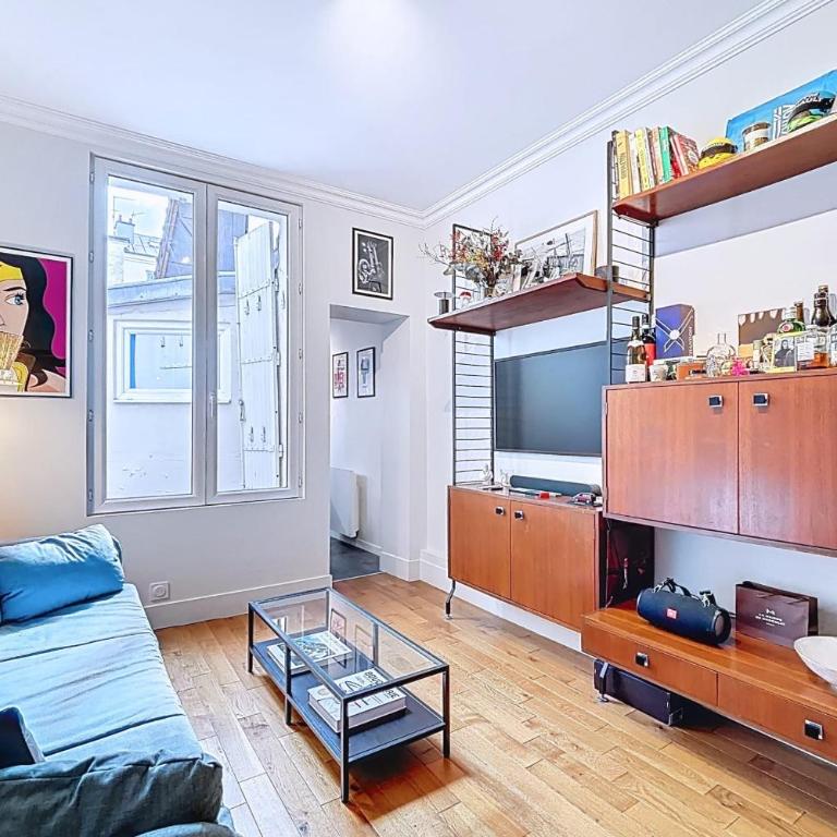 Cosy appartement près de Montmartre - Appartement - 5