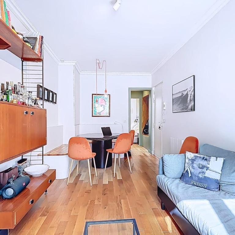 Cosy appartement près de Montmartre - Appartement - 7