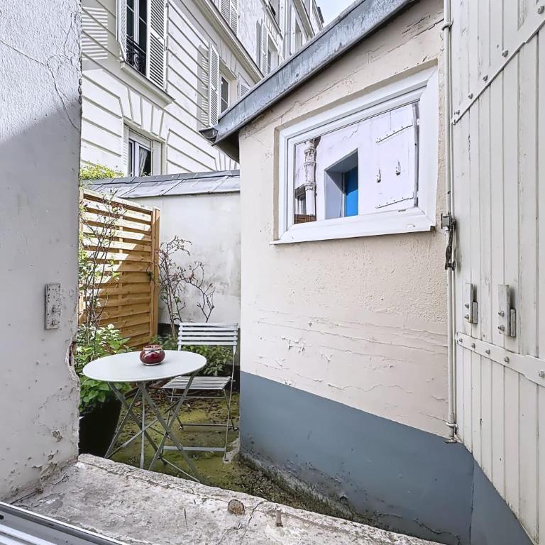 Cosy appartement près de Montmartre - Appartement - 16