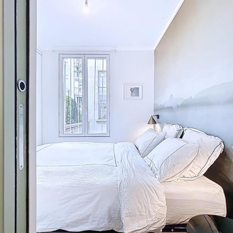 Cosy appartement près de Montmartre - Appartement - 14