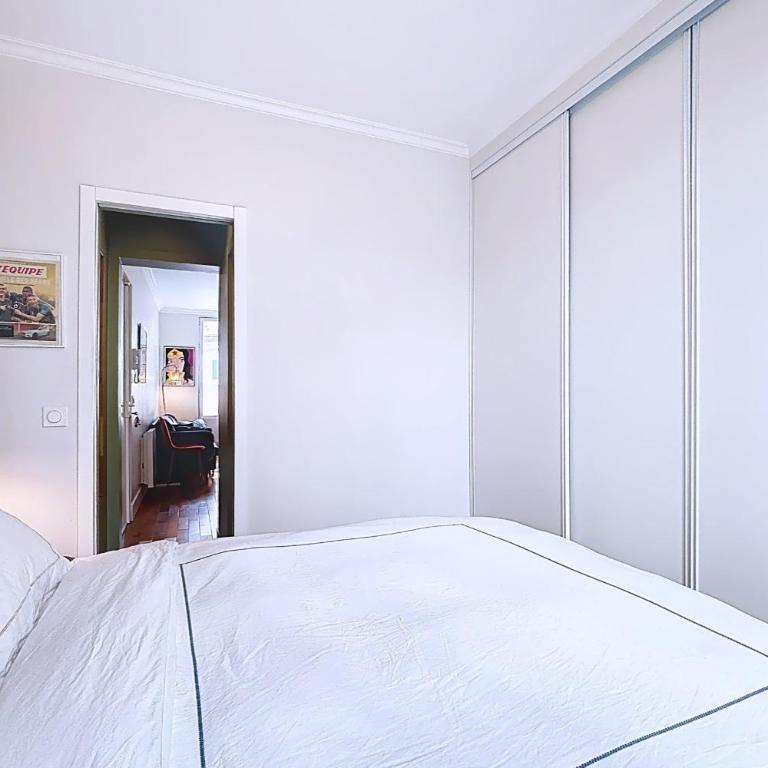 Cosy appartement près de Montmartre - Appartement - 13