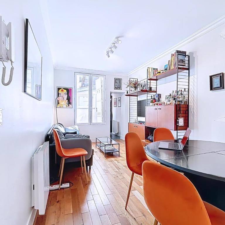 Cosy appartement près de Montmartre - Appartement - 8
