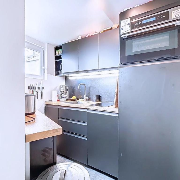 Cosy appartement près de Montmartre - Appartement - 17