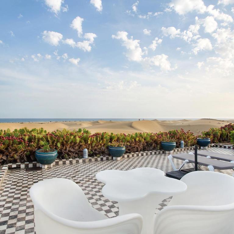 Villa Dunas Maspalomas - Villa con vistas al mar - 26