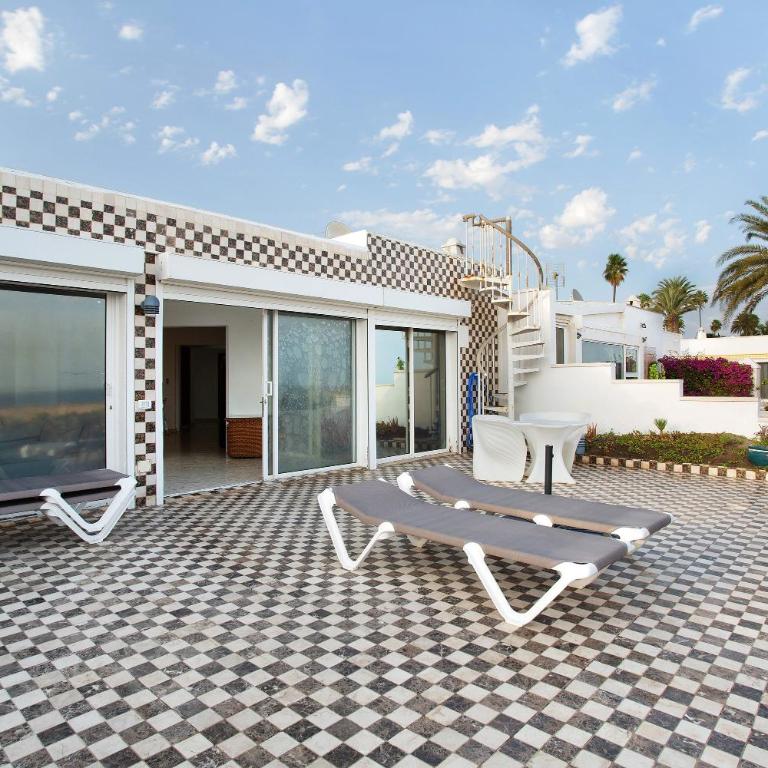 Villa Dunas Maspalomas - Villa con vistas al mar - 4