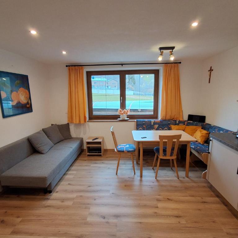 Haus Wildenbach - Apartment mit Terrasse - 6