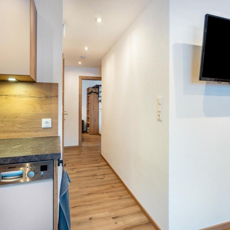 Haus Wildenbach - Apartment mit Terrasse - 15