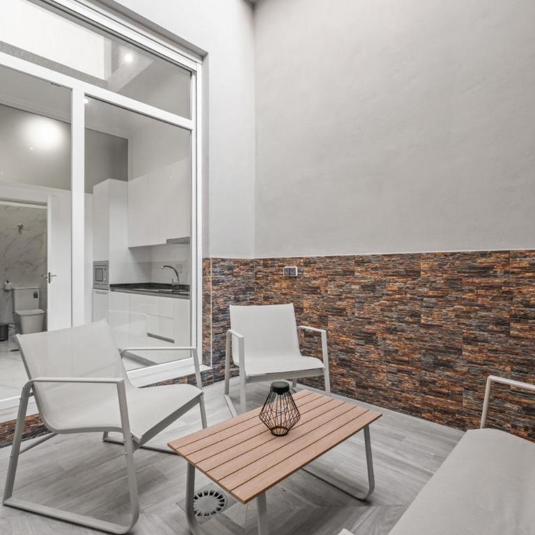 Vima Lofts - Habitación Doble Deluxe con ducha - 1