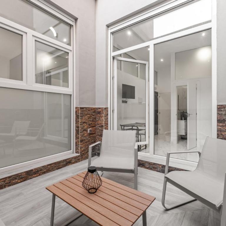 Vima Lofts - Habitación Doble Deluxe con ducha - 12